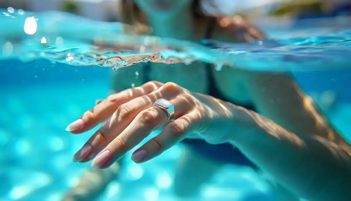 Haelo ring showcase 4