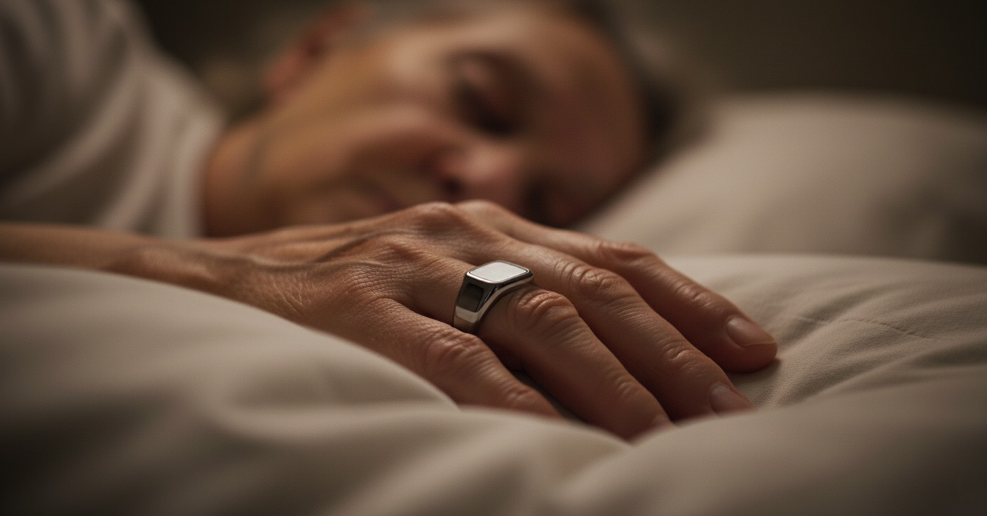 Worn around the clock - Haelo's 7+ day battery means it stays on through the night, when fall risk is highest