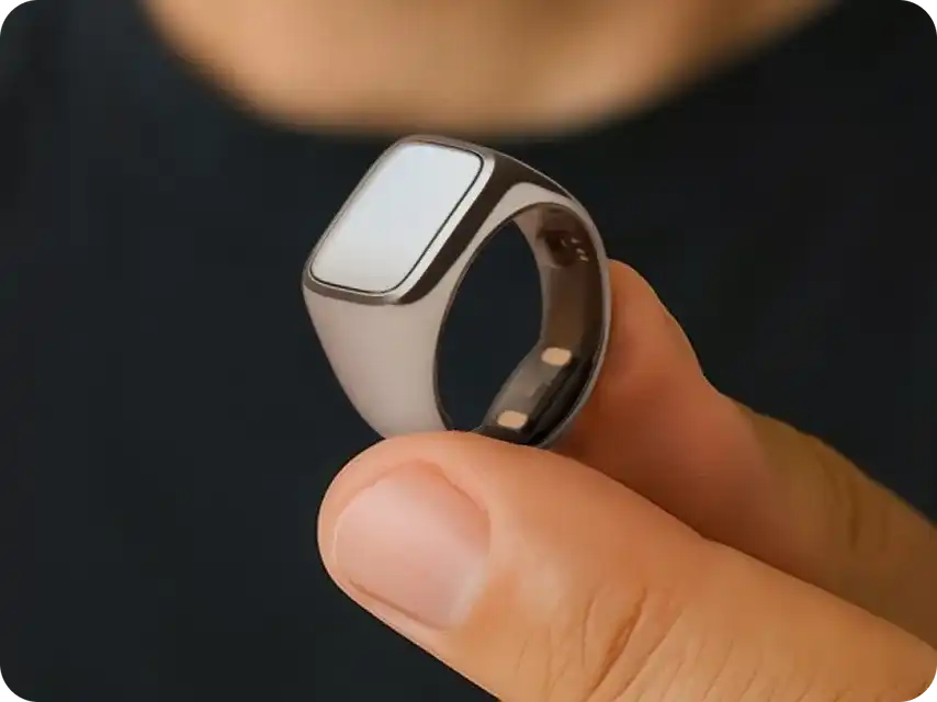 Haelo TCF ring providing 24/7 protection